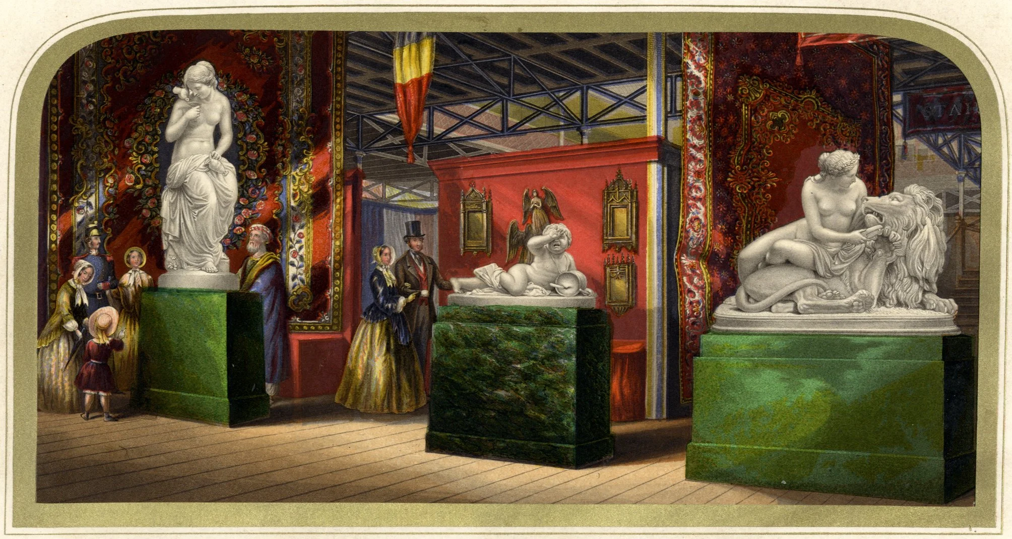 George Baxter and his patented 'Baxter Process' prints — Virtual